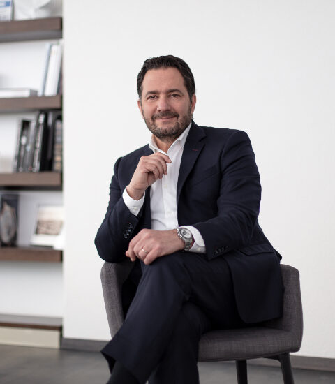 JULIEN TORNARE Zenith