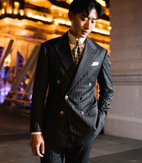 Common Suits Javin They