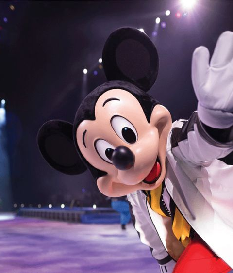 Prepare for a magical experience as Disney On Ice comes to the UAE capital with the magnificent "Let's Celebrate" show.