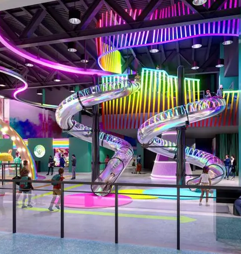 Dubai is expanding its indoor entertainment options, with several new venues slated to debut soon.