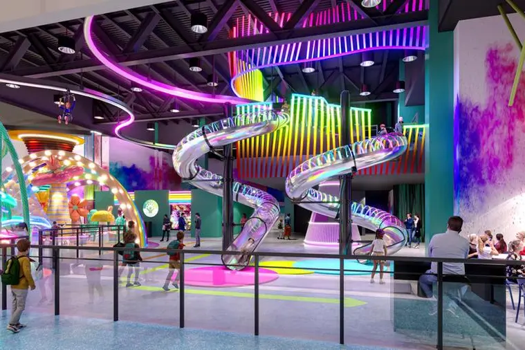 Dubai is expanding its indoor entertainment options, with several new venues slated to debut soon.