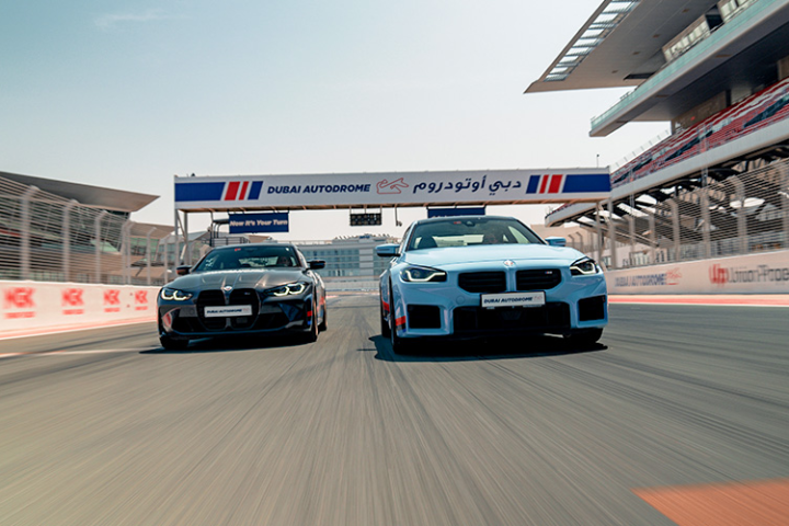 Dubai Autodrome encourages thrill seekers to enhance their summer with adrenaline-pumping incentives.