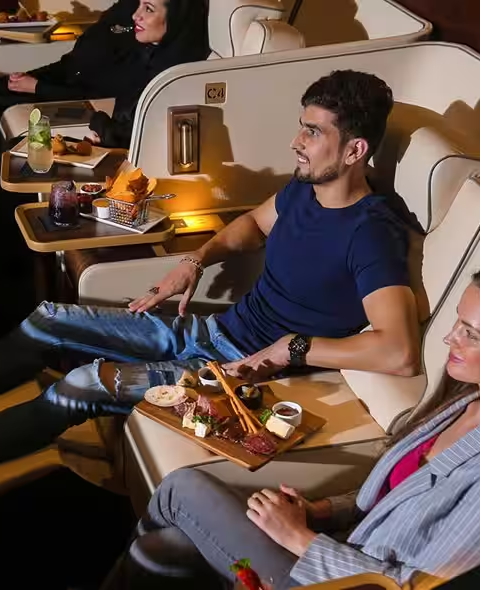 Sure, location and film selection are important considerations while organising a movie visit in Dubai.