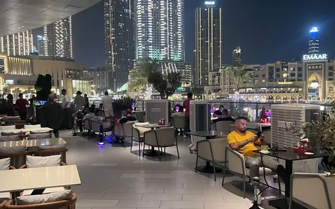 If you're visiting Dubai Mall with your family and looking for a delicious meal, go no further than Trove Restaurant.