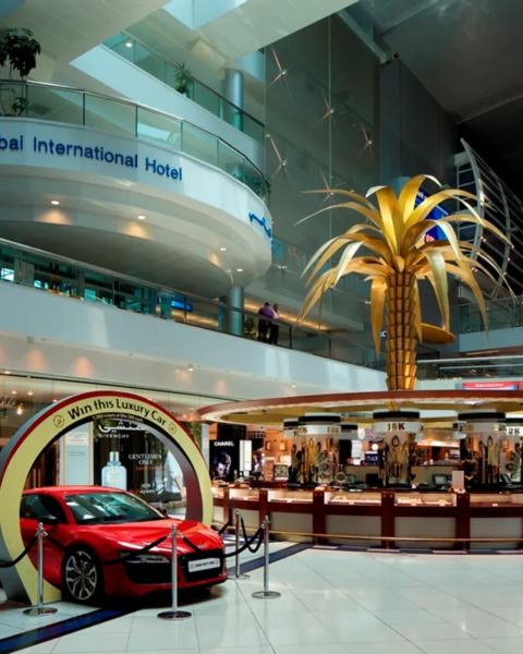 Dubai International Airport (DXB) is ready for a busy week, with 3.3 million passengers expected till Wednesday, July 17.
