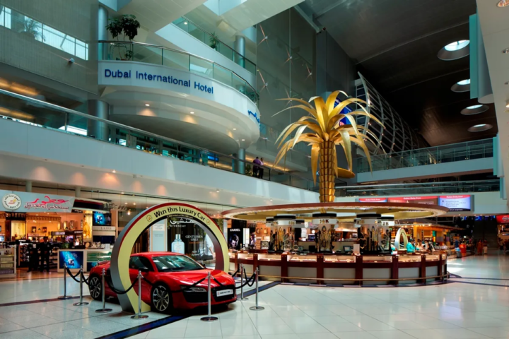 Dubai International Airport (DXB) is ready for a busy week, with 3.3 million passengers expected till Wednesday, July 17.