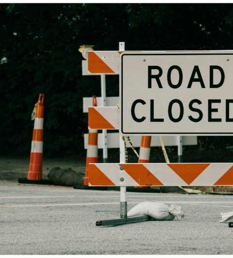 Abu Dhabi Mobility has cautioned drivers to be cautious and watch out for two road closures in the UAE capital this summer.