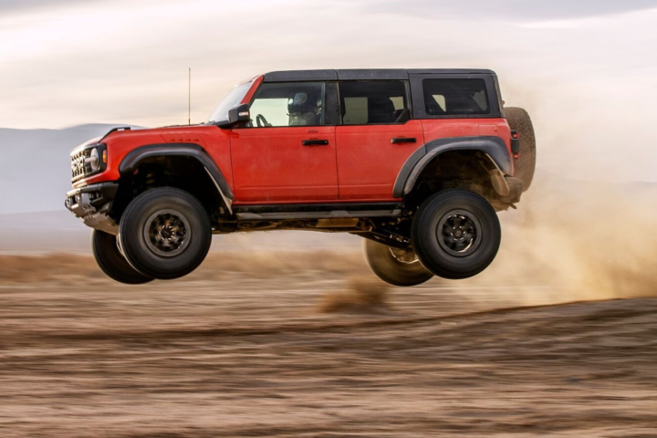 Ford released the Raptor trim for its off-road cars, it became the brand to beat, and the line of competitors hasn't stopped.