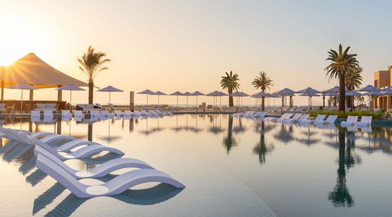 Looking for a calm break from the city? Discover Sofitel Al Hamra Beach Resort, Ras Al Khaimah's newest five-star resort.