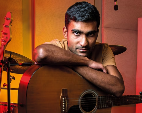 The Indian pop singer Prateek Kuhad will return to the UAE for a one-night-only concert, showcasing his most recent tracks.