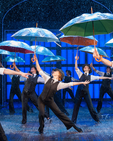 Dubai Opera has announced an amazing roster of concerts for the coming months, inspired by the legendary MGM film Singin' in the Rain.