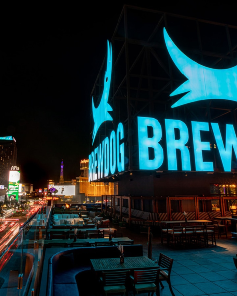 Raise your glasses. Dubai—BrewDog plans to open its first craft beer bar by the end of the year.