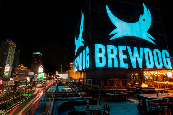 Raise your glasses. Dubai—BrewDog plans to open its first craft beer bar by the end of the year.