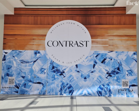 Contrast Wellness, co-founded by husband-and-wife team Layla Kardan and Hamdan Al Khafaji, has opened its third site in Dubai.