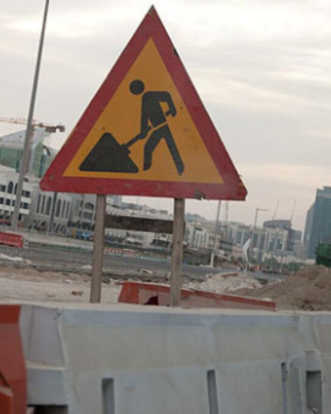 Dubai RTA has announced a series of scheduled maintenance works in the Jumeirah area that are expected to cause gridlock.