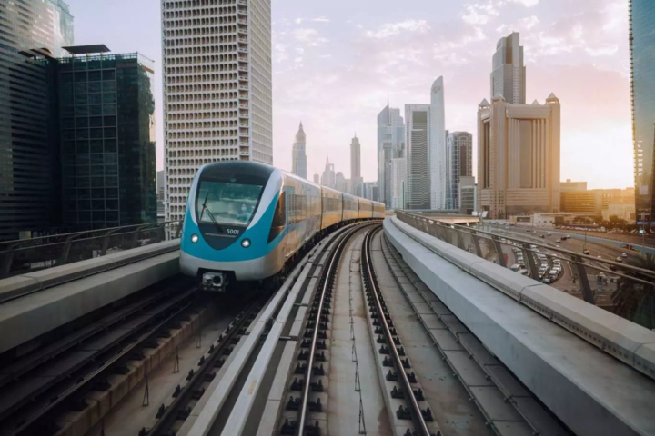 The RTA has revealed passenger figures for the Dubai Metro, indicating the busiest stations and overall public transportation trends.