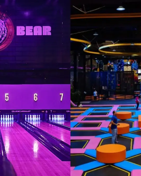 Looking for entertaining indoor activities in Dubai this summer? Look no further than Loco Bear, the thrilling new indoor theme park.