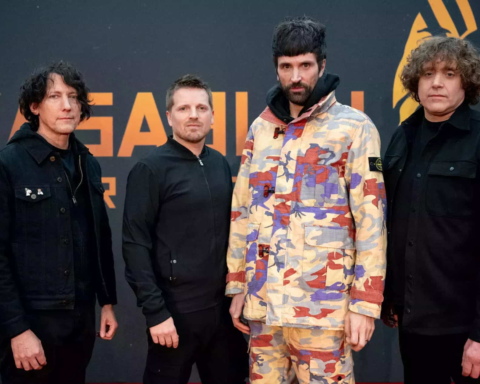 Get ready, Dubai! Kasabian, one of the UK's biggest bands, will bring their electric rock energy to Coca-Cola Arena on Sunday