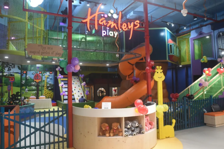 Hamleys is preparing to launch a brand-new experience at Dubai Hills Mall with the launching of Hamleys Play.