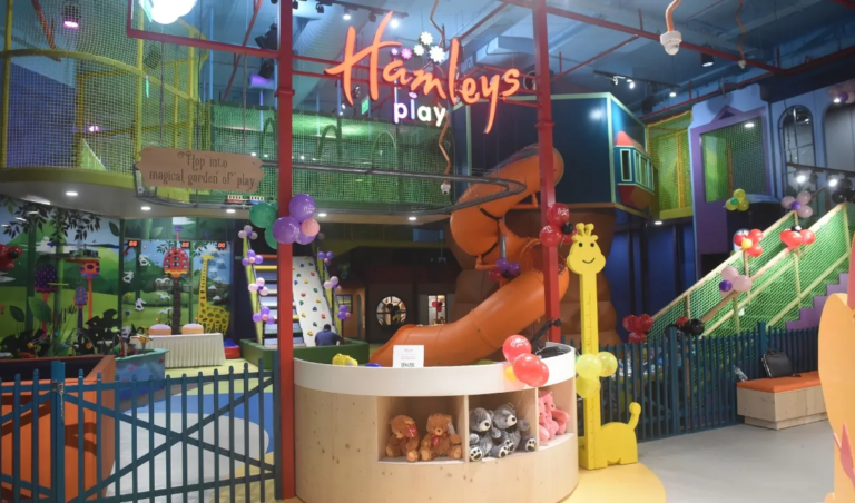 Hamleys is preparing to launch a brand-new experience at Dubai Hills Mall with the launching of Hamleys Play.