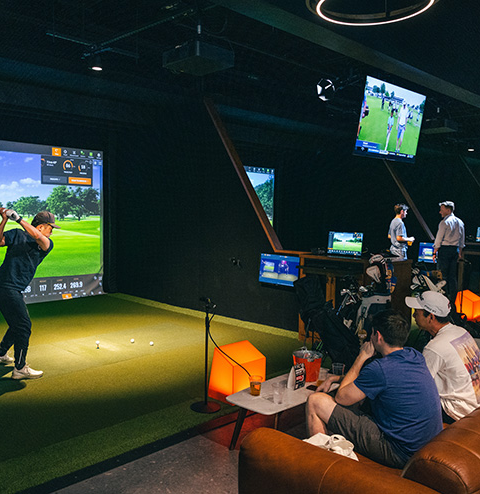 Five Iron Golf, a gigantic American golf and entertainment destination, has officially opened its doors in Dubai.