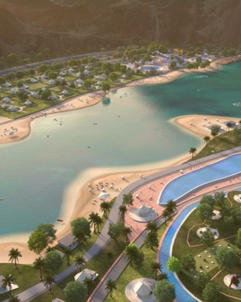 H.H. Sheikh Hamdan has approved a number of intriguing new community projects in Hatta, the unofficial capital of Dubai's adventure sector.