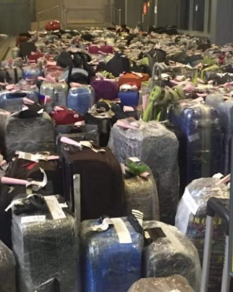 Dubai International Airport (DXB) now provides a new service that can identify misplaced bags in less than five minutes.