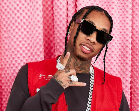 Tyga, known for his chart-topping tunes "Ayy Macarena," "Taste," and "Chosen," is a well-known personality in the rap field.