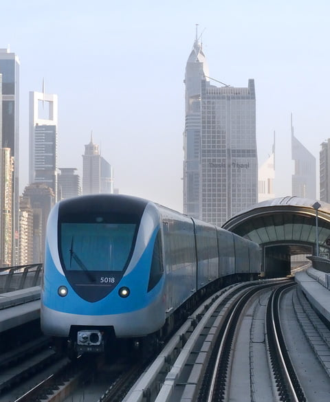 The Dubai Road and Transport Authority (RTA) has announced a substantial improvement for Dubai Metro Red Line riders.