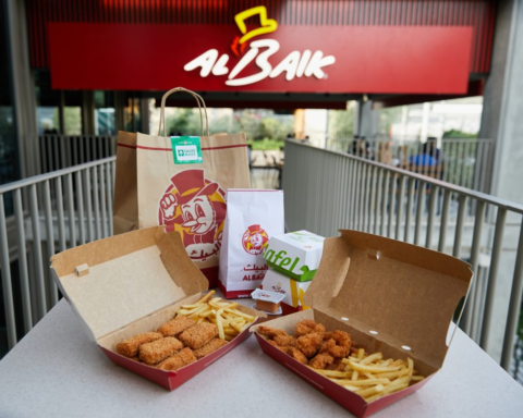 Al Baik has launched its first location in Umm Al Quwain, at the Mall of UAQ, this month.