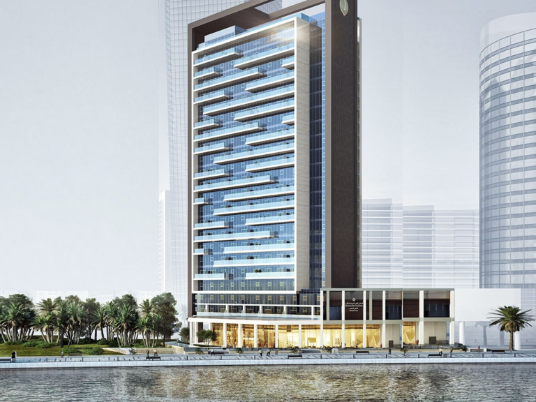 The recently opened InterContinental Residences Dubai Business Bay is a must-see premium hotel from IHG Hotels and Resorts.