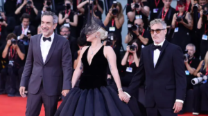 Joker: Folie à Deux, starring Joaquin Phoenix and Lady Gaga, premiered at the 81st Venice International Film Festival.