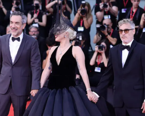 Joker: Folie à Deux, starring Joaquin Phoenix and Lady Gaga, premiered at the 81st Venice International Film Festival.